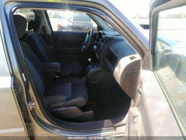 Photo 4 VIN: 1C4NJRFB5CD557712 - JEEP PATRIOT 