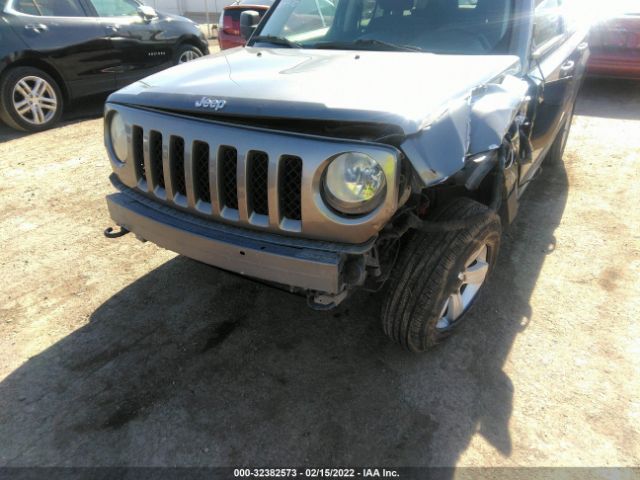 Photo 5 VIN: 1C4NJRFB5CD557712 - JEEP PATRIOT 