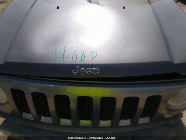 Photo 9 VIN: 1C4NJRFB5CD557712 - JEEP PATRIOT 