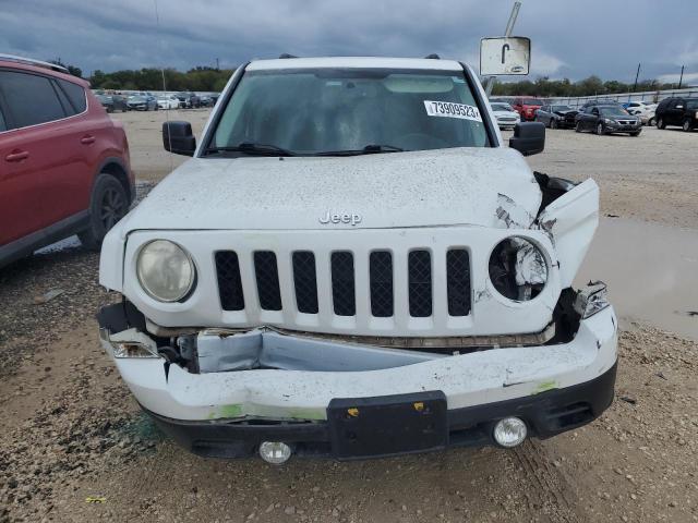 Photo 4 VIN: 1C4NJRFB5CD588961 - JEEP PATRIOT 