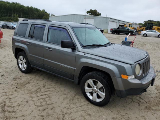 Photo 3 VIN: 1C4NJRFB5CD598826 - JEEP PATRIOT LA 