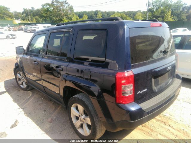 Photo 2 VIN: 1C4NJRFB5CD604186 - JEEP PATRIOT 