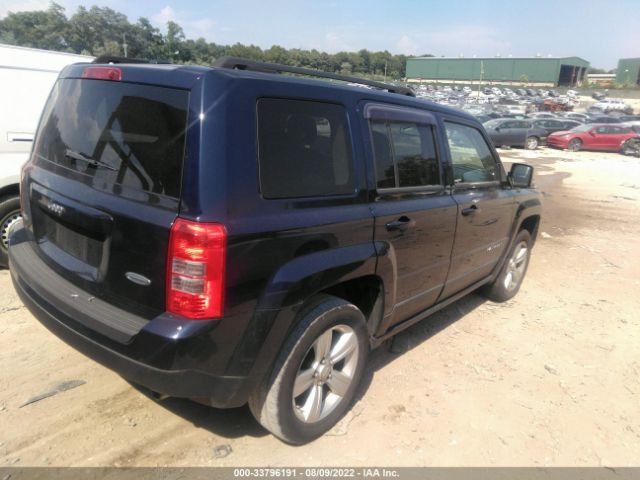 Photo 3 VIN: 1C4NJRFB5CD604186 - JEEP PATRIOT 