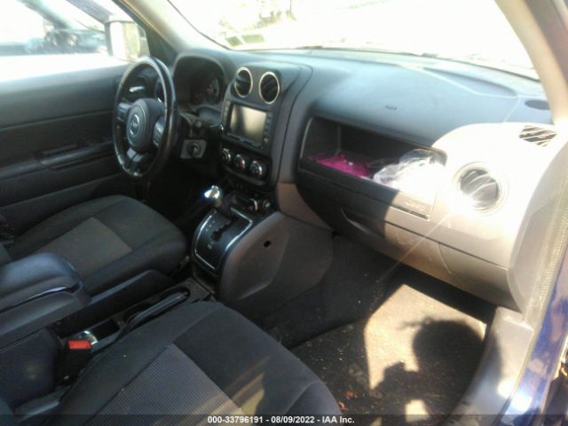 Photo 4 VIN: 1C4NJRFB5CD604186 - JEEP PATRIOT 