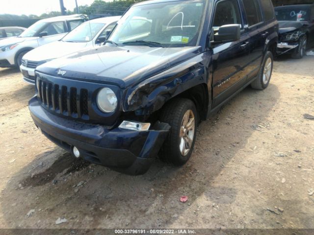 Photo 5 VIN: 1C4NJRFB5CD604186 - JEEP PATRIOT 