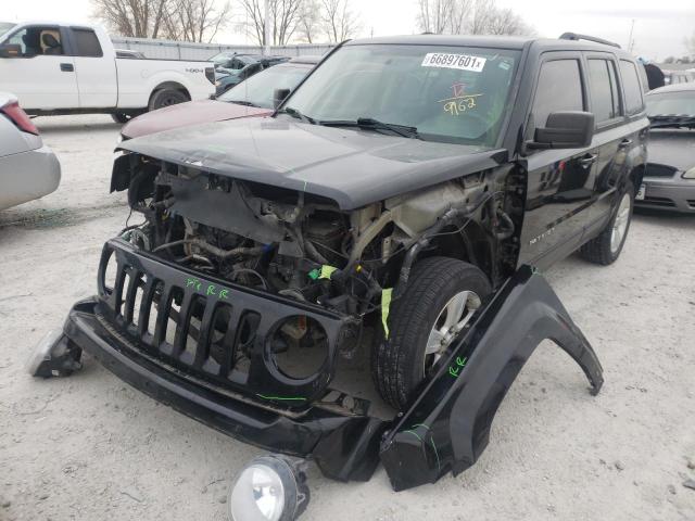 Photo 1 VIN: 1C4NJRFB5CD609162 - JEEP PATRIOT LA 