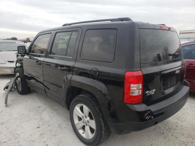 Photo 2 VIN: 1C4NJRFB5CD609162 - JEEP PATRIOT LA 