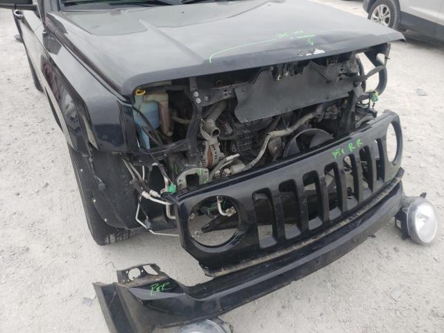 Photo 8 VIN: 1C4NJRFB5CD609162 - JEEP PATRIOT LA 