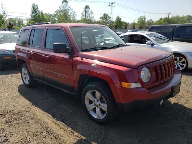 Photo 3 VIN: 1C4NJRFB5CD614944 - JEEP PATRIOT LA 