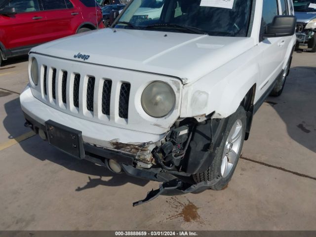 Photo 5 VIN: 1C4NJRFB5CD625068 - JEEP PATRIOT 