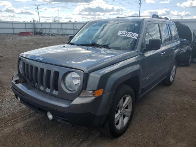 Photo 1 VIN: 1C4NJRFB5CD651329 - JEEP PATRIOT LA 