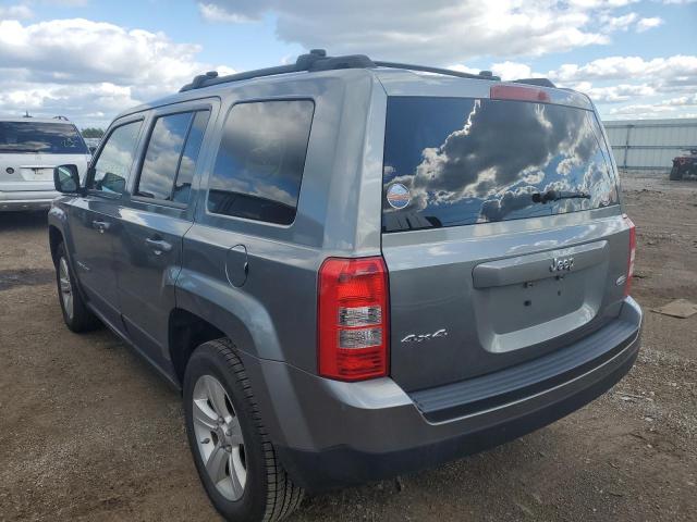 Photo 2 VIN: 1C4NJRFB5CD651329 - JEEP PATRIOT LA 