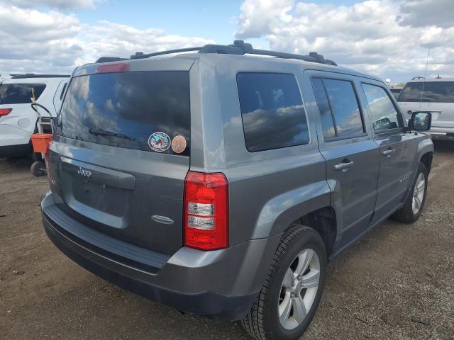 Photo 3 VIN: 1C4NJRFB5CD651329 - JEEP PATRIOT LA 