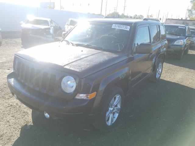 Photo 1 VIN: 1C4NJRFB5CD659026 - JEEP PATRIOT LA 