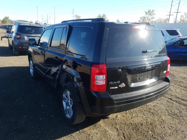 Photo 2 VIN: 1C4NJRFB5CD659026 - JEEP PATRIOT LA 