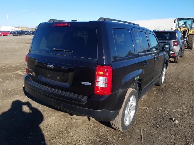 Photo 3 VIN: 1C4NJRFB5CD659026 - JEEP PATRIOT LA 