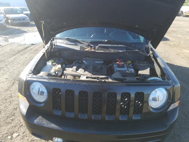 Photo 6 VIN: 1C4NJRFB5CD659026 - JEEP PATRIOT LA 