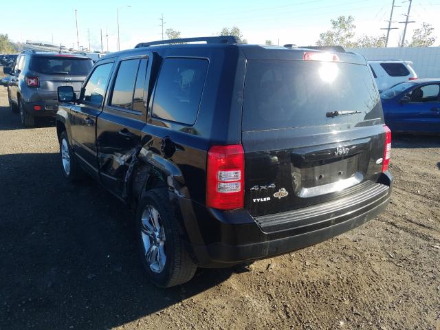 Photo 8 VIN: 1C4NJRFB5CD659026 - JEEP PATRIOT LA 