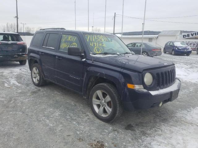 Photo 0 VIN: 1C4NJRFB5CD663559 - JEEP PATRIOT 