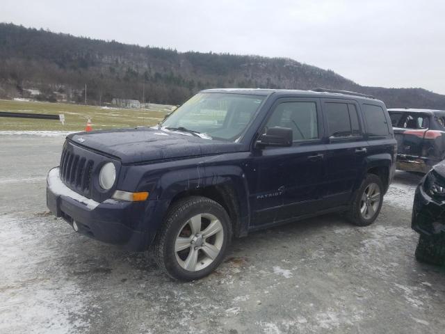 Photo 1 VIN: 1C4NJRFB5CD663559 - JEEP PATRIOT 