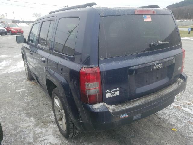 Photo 2 VIN: 1C4NJRFB5CD663559 - JEEP PATRIOT 