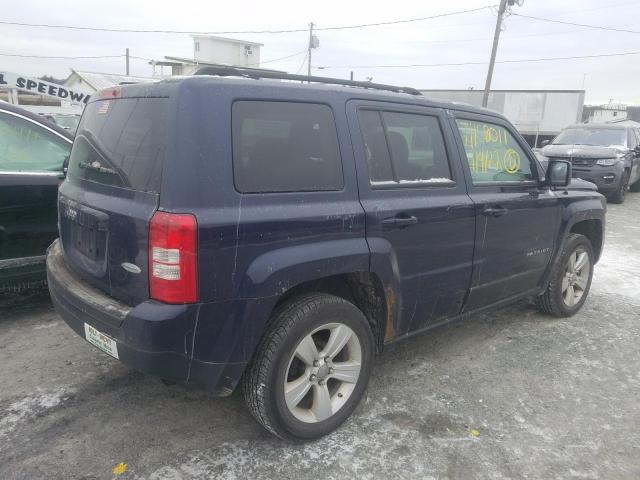 Photo 3 VIN: 1C4NJRFB5CD663559 - JEEP PATRIOT 