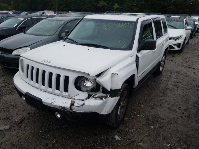 Photo 1 VIN: 1C4NJRFB5CD665487 - JEEP PATRIOT LA 