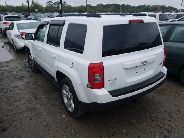 Photo 2 VIN: 1C4NJRFB5CD665487 - JEEP PATRIOT LA 