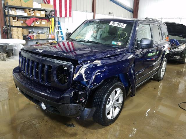 Photo 1 VIN: 1C4NJRFB5CD676800 - JEEP PATRIOT LA 