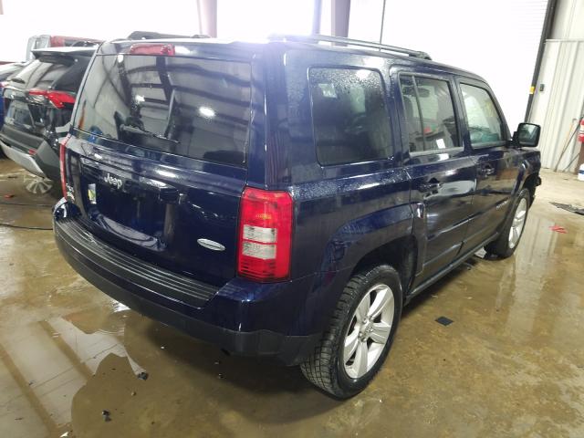 Photo 3 VIN: 1C4NJRFB5CD676800 - JEEP PATRIOT LA 