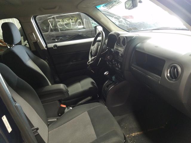 Photo 4 VIN: 1C4NJRFB5CD676800 - JEEP PATRIOT LA 