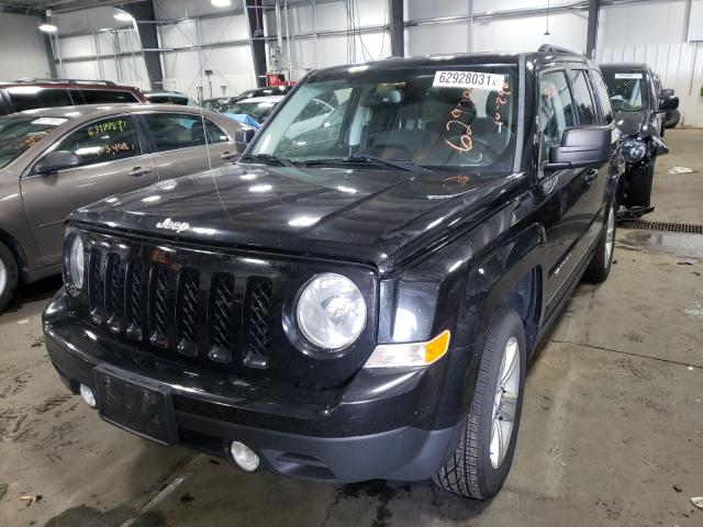 Photo 1 VIN: 1C4NJRFB5CD683360 - JEEP PATRIOT LA 