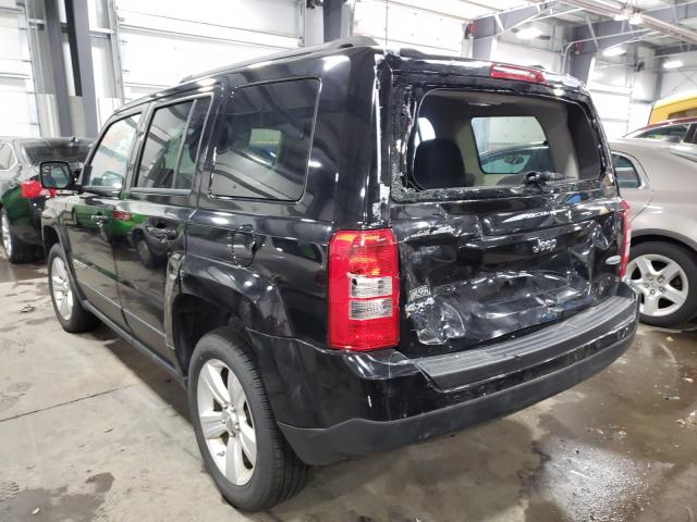 Photo 2 VIN: 1C4NJRFB5CD683360 - JEEP PATRIOT LA 