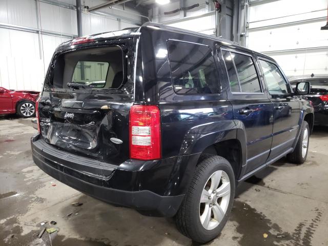 Photo 3 VIN: 1C4NJRFB5CD683360 - JEEP PATRIOT LA 