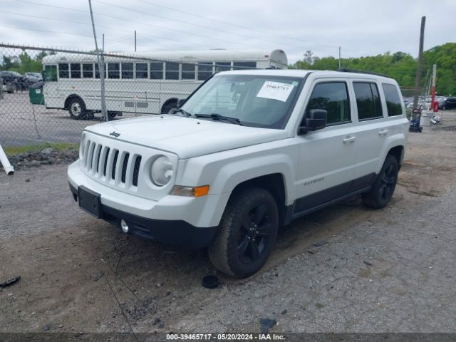 Photo 1 VIN: 1C4NJRFB5CD692222 - JEEP PATRIOT 