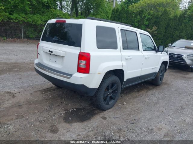 Photo 3 VIN: 1C4NJRFB5CD692222 - JEEP PATRIOT 