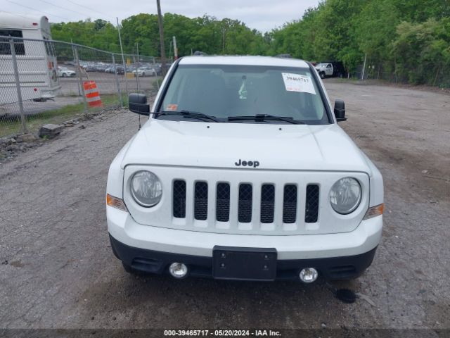 Photo 5 VIN: 1C4NJRFB5CD692222 - JEEP PATRIOT 