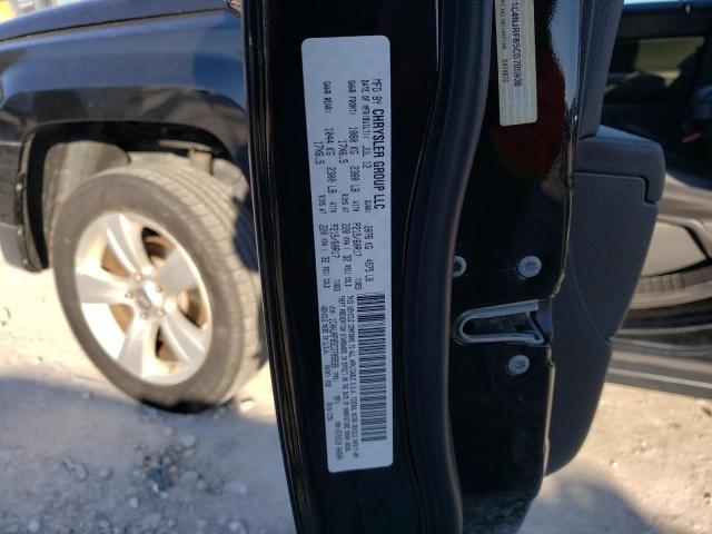 Photo 12 VIN: 1C4NJRFB5CD705938 - JEEP PATRIOT 