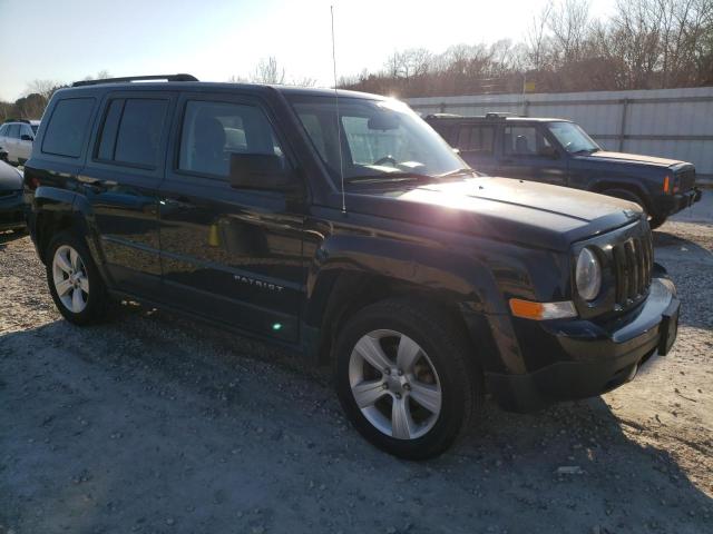 Photo 3 VIN: 1C4NJRFB5CD705938 - JEEP PATRIOT 