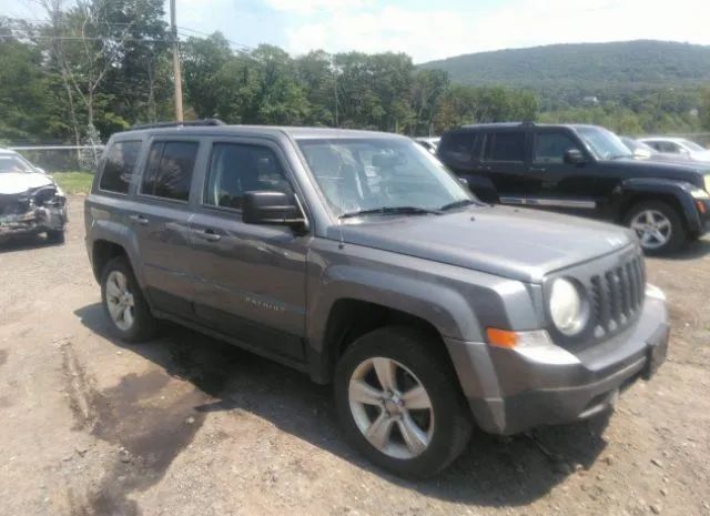 Photo 0 VIN: 1C4NJRFB5DD108435 - JEEP PATRIOT 