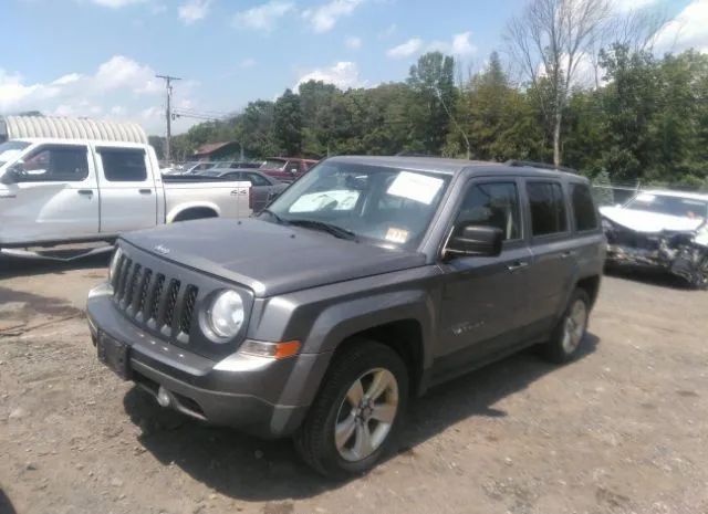 Photo 1 VIN: 1C4NJRFB5DD108435 - JEEP PATRIOT 