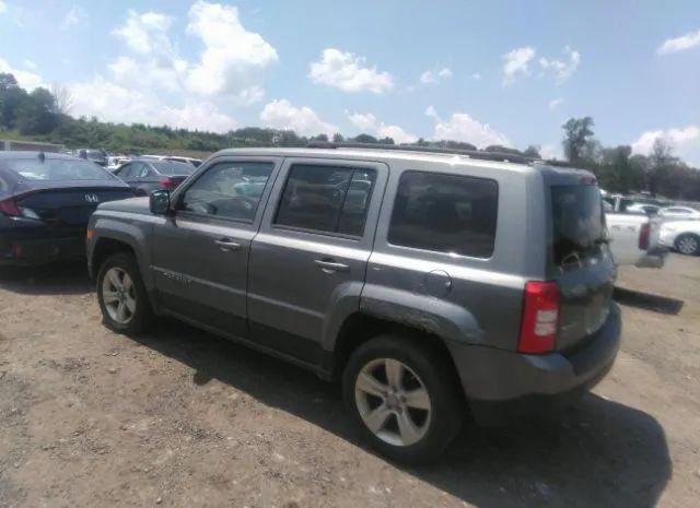 Photo 2 VIN: 1C4NJRFB5DD108435 - JEEP PATRIOT 