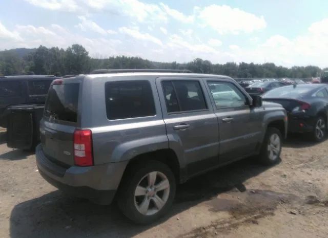 Photo 3 VIN: 1C4NJRFB5DD108435 - JEEP PATRIOT 