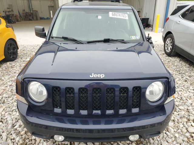 Photo 4 VIN: 1C4NJRFB5DD137546 - JEEP PATRIOT LA 