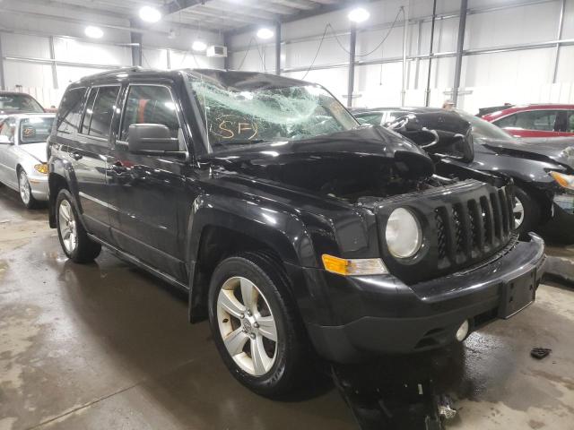 Photo 0 VIN: 1C4NJRFB5DD165489 - JEEP PATRIOT LA 