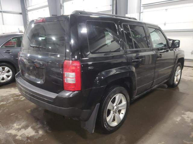 Photo 3 VIN: 1C4NJRFB5DD165489 - JEEP PATRIOT LA 