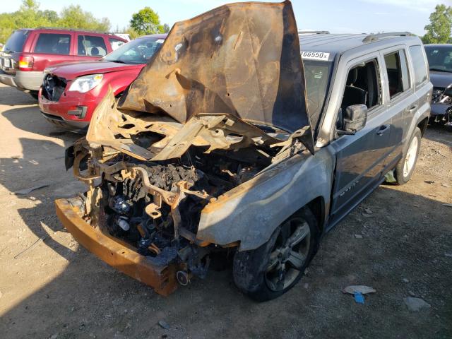 Photo 1 VIN: 1C4NJRFB5DD177688 - JEEP PATRIOT LA 