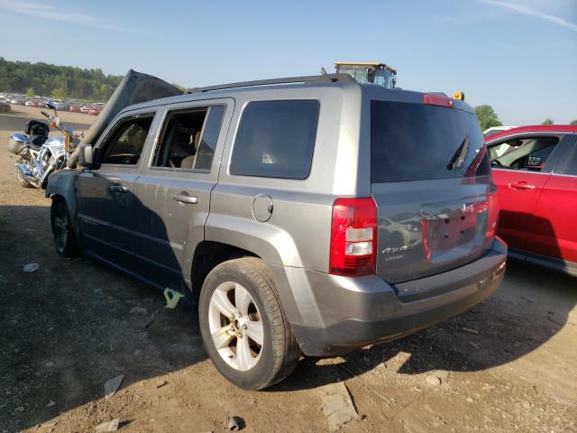 Photo 2 VIN: 1C4NJRFB5DD177688 - JEEP PATRIOT LA 