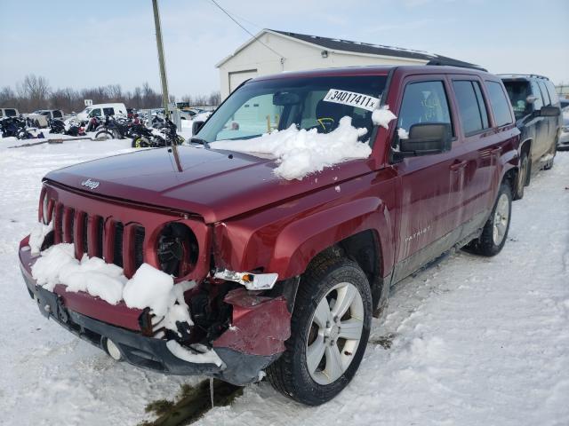 Photo 1 VIN: 1C4NJRFB5DD201357 - JEEP PATRIOT LA 