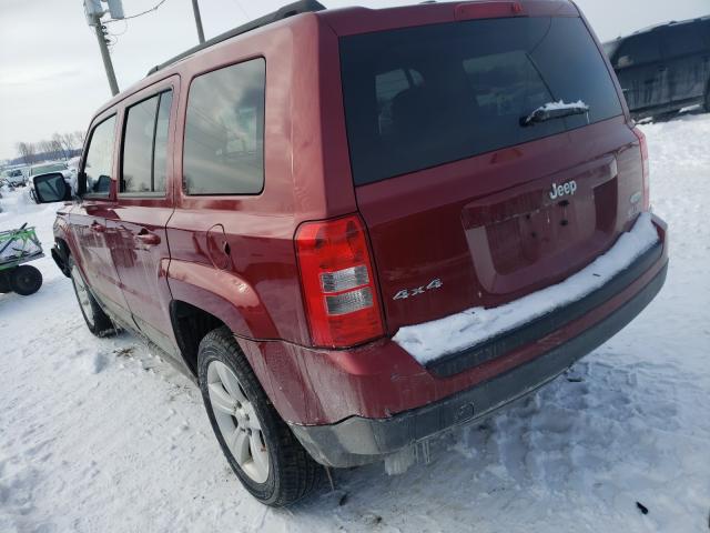 Photo 2 VIN: 1C4NJRFB5DD201357 - JEEP PATRIOT LA 